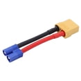 thumbnail image 4 of XT90 Female to EC3 Male Connector - RC Battery Adapter, 4 of 4