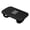 Black, variant on KGJQ Under-Desk Foot Rest Non-slip Ergonomic Rocking Foot Stool Foot Massage Fatigue Relief Rocker Balance Board for Home Office