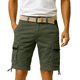 thumbnail image 2 of WILLBEST Pantalones Cortos Cargo Casuales para Hombre, para El Trabajo, de Corte Holgado, con Bolsillos para Exteriores, para Senderismo, Viajes y Uso Diario., 2 of 8