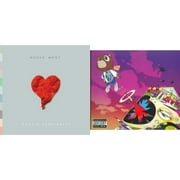 808S & Heartbreak & Graduation [CD Bundle]