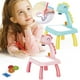 thumbnail image 1 of Xihbxyly Ventas Compras En Línea Escritorio de Proyectores de Estilo Dinosaurio Inteligencia de Niños y Música, Máquina de Pintura para Aprender de Jugar, 1 of 7