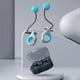 thumbnail image 4 of Cuerda de saltar ajustable inalámbrica para entrenamiento deportivo unisex Azul, 4 of 9