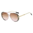 thumbnail image 1 of Lunettes de Mode pour Activités Extérieures, Design Polyvalent à Double Poutre, Élégantes pour Randonnée, Course et Sports, 1 of 5