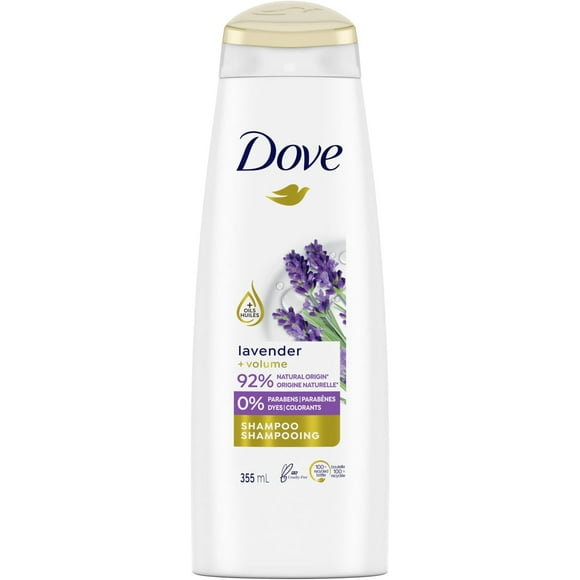 Dove Nourishing Secrets Shampoo Thickening Ritual Lavender 355 ml
