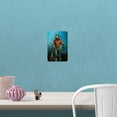 thumbnail image 4 of Aquaman Movie Jason Mamoa Full Costume Home Business Office Sign, 4 of 7