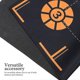 thumbnail image 2 of 1 Sheet Basketball Training Equipment Basketball Training Spot Mat Basketball Training Tool, 2 of 3