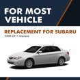 thumbnail image 2 of Front-Rear Quick Complete Strut-Coil Spring For 2008-2011 Subaru Impreza, 2 of 7