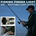 thumbnail image 4 of ToyKingdee Finger Flashlights Rechargeable LED Flashlights Maintenance Work Light Finger Light Rechargeable Led Flashlights Maintenance Work Light Finger Lights for Hiking, 4 of 9