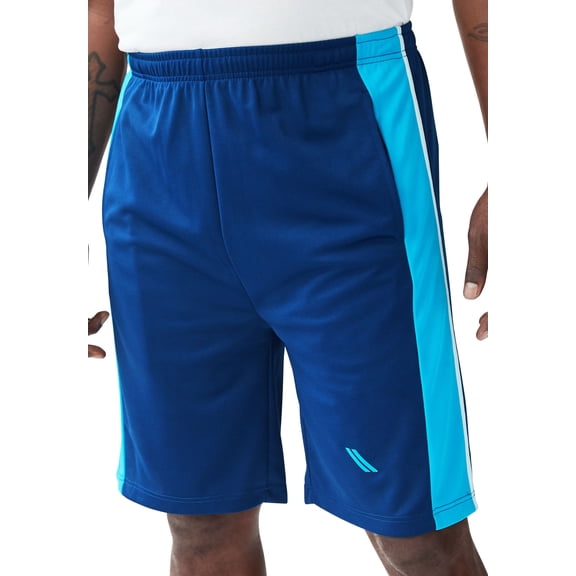 KingSize Men's Big & Tall KS Sport Power Shorts