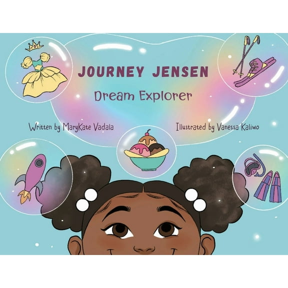 Journey Jensen: Dream Explorer, (Paperback)