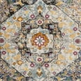 thumbnail image 6 of SAFAVIEH Aria Lucy Traditional Runner Rug, Blue/Multi, 2' x 8', 6 of 6