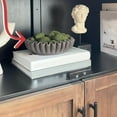 thumbnail image 5 of Lierteer Decorative Bowl Home Decor Accent for Living Room Styling Coffee Table Bookshelf, 5 of 7