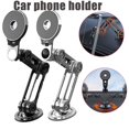 thumbnail image 2 of Car Magnetic Phone Holder Rotating Folding Universal Desk Mounts Dashboards J3U1, 2 of 8