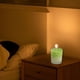 thumbnail image 5 of Fiudx Ofertas relampago Vela perfumada Matcha: Diseño elegante y sin recipiente de vidrio en forma de copa hecha de cera de parafina, ideal para regalos de cumpleaños y decoración del hogar., 5 of 6