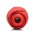 thumbnail image 3 of Inmi Bloomgasm Flutter Rose 10x Aspiration/vibrateur avec Papillon Teaser - Rouge, 3 of 5