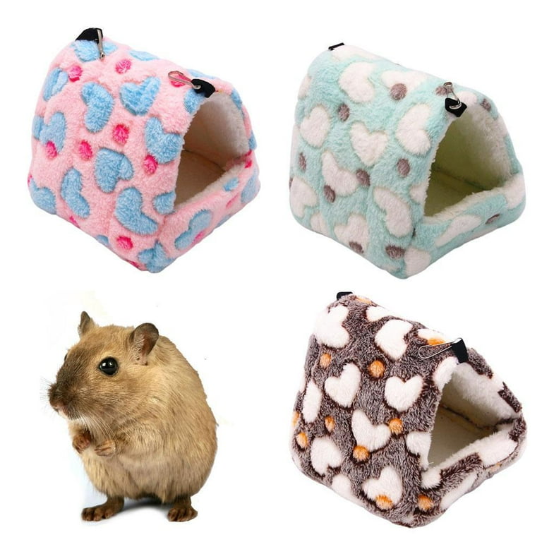 Percozzi Taco Hamster Hammock Hideout Tunnel House Rat Toys Cage Accessories  Bed Ferrets Guinea Pigs Hedgehogs Chinchill Sugar Glider Small Animal  Habitat - Yahoo Shopping