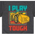 thumbnail image 3 of Tonka - I Play Tough - Toddler Boy's Short Sleeve T-Shirt, 3 of 5