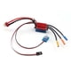 thumbnail image 1 of 35a Sin Escobillas de Control Eléctrico Esc sin Escobillas Impermlesbles para 1/14 1/16 Carro de Carrito de Colo, 1 of 7