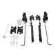 thumbnail image 1 of Sunroof Repair Kit For Ford F150 F250 F350 Expedition 2000-2017 For Lincoln Mark Lt 06-08 For Navigator 00-17 Car Accessories, 1 of 1