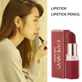 thumbnail image 1 of Lápiz labial mate sin alcohol, 6 colores para mujeres, regalos de lápiz labial (escarlata) DQrwqpou  Cuidado Belleza, 1 of 3
