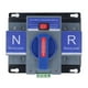 thumbnail image 3 of Interruptor de cambio de generador, interruptor de transferencia automática de doble potencia Interruptor de transferencia automática de doble potencia Interruptor de transferencia au, 3 of 8