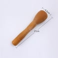 thumbnail image 3 of unbranded Utensilio De Cocina Ergonómico Color Chocolate Para Triturar Ajo Y Especias, 3 of 8