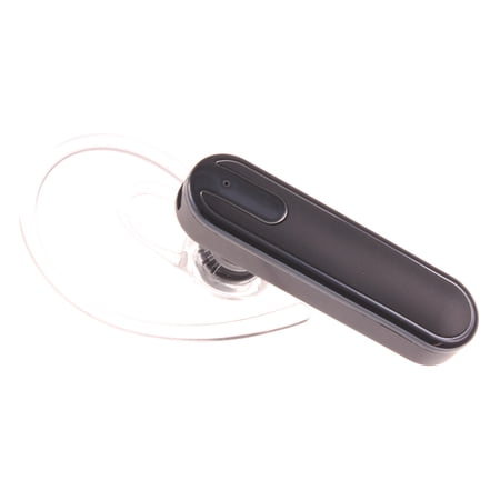 Mono Headset Wireless Earphone for Moto G Power (2022) Phone - Headphone Single Earbud Hands-free Microphone J5N Compatible With Motorola Moto G Power (2022)
