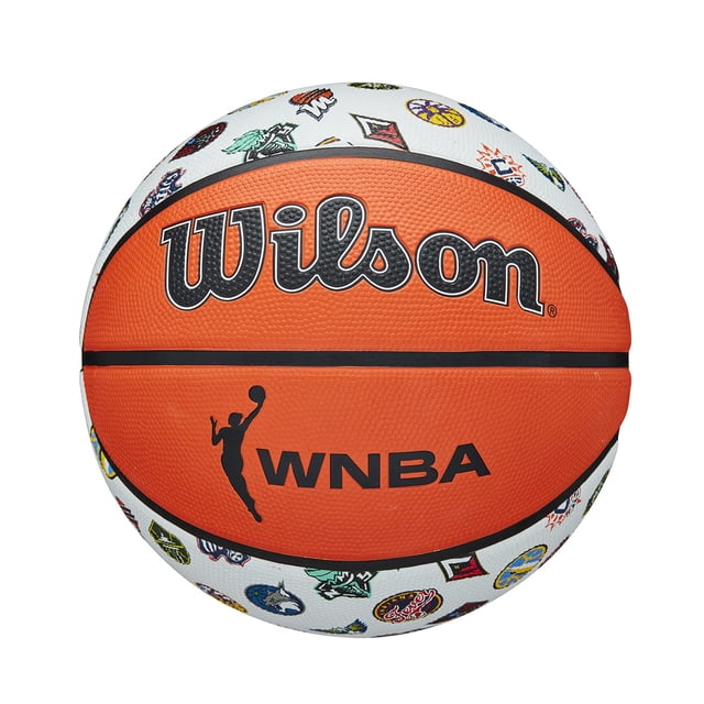 Baloncesto Wilson para todos los equipos de la WNBA, talla 6 28,5