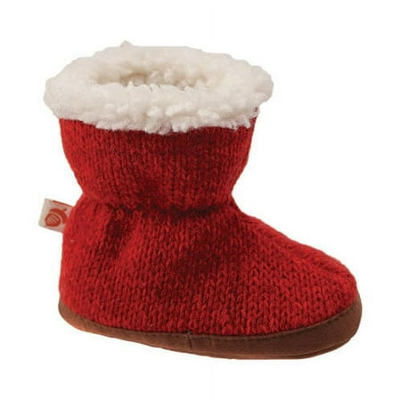 

Infant Acorn Easy Bootie Ragg Slipper