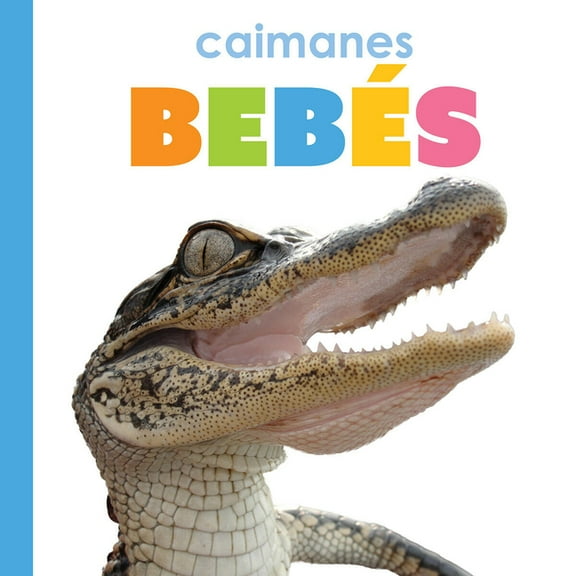 Caimanes Bebés, (Paperback)