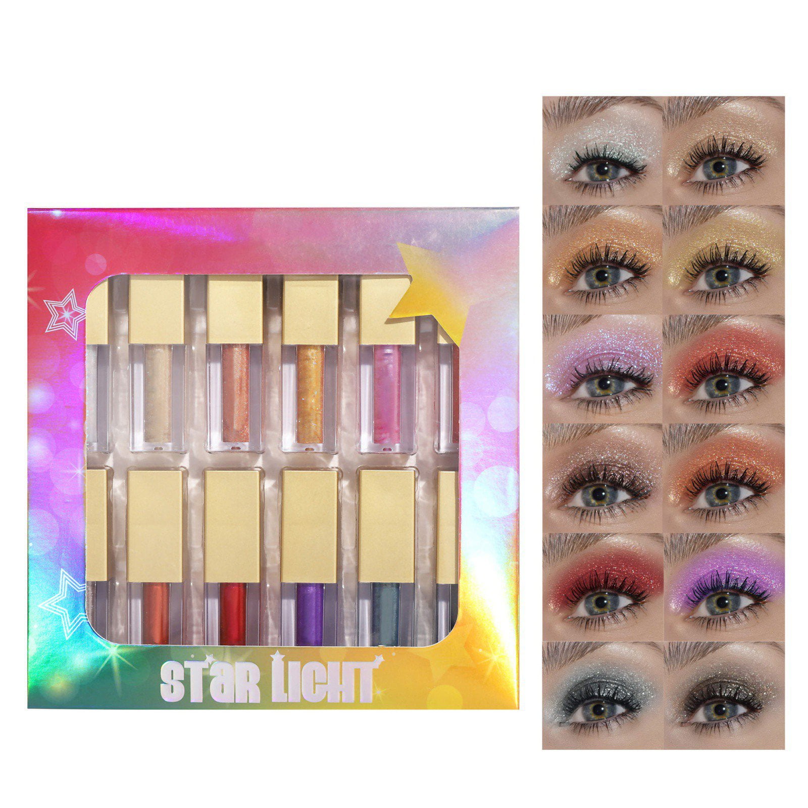 12PCS Thrive Eye Brightener Stick/ Eyeshadow Stick/ Cream Eyeshadow