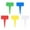 Set*3, variant on 15Pc Plant Markers,Plant Labels Tags T-Type,Plastic Flower Inserting Ground Card,Gardening Label Plant Name Sign,Plant Labels For Outdoor Garden,Waterproof Plant Label Identification Stakes