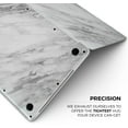 thumbnail image 6 of DesignSkinz Slate Marble Surface V10 Full-Body Skin Decal Wrap Cover for MacBook Pro 15" with Touch Bar (A1707/A1990), 6 of 9