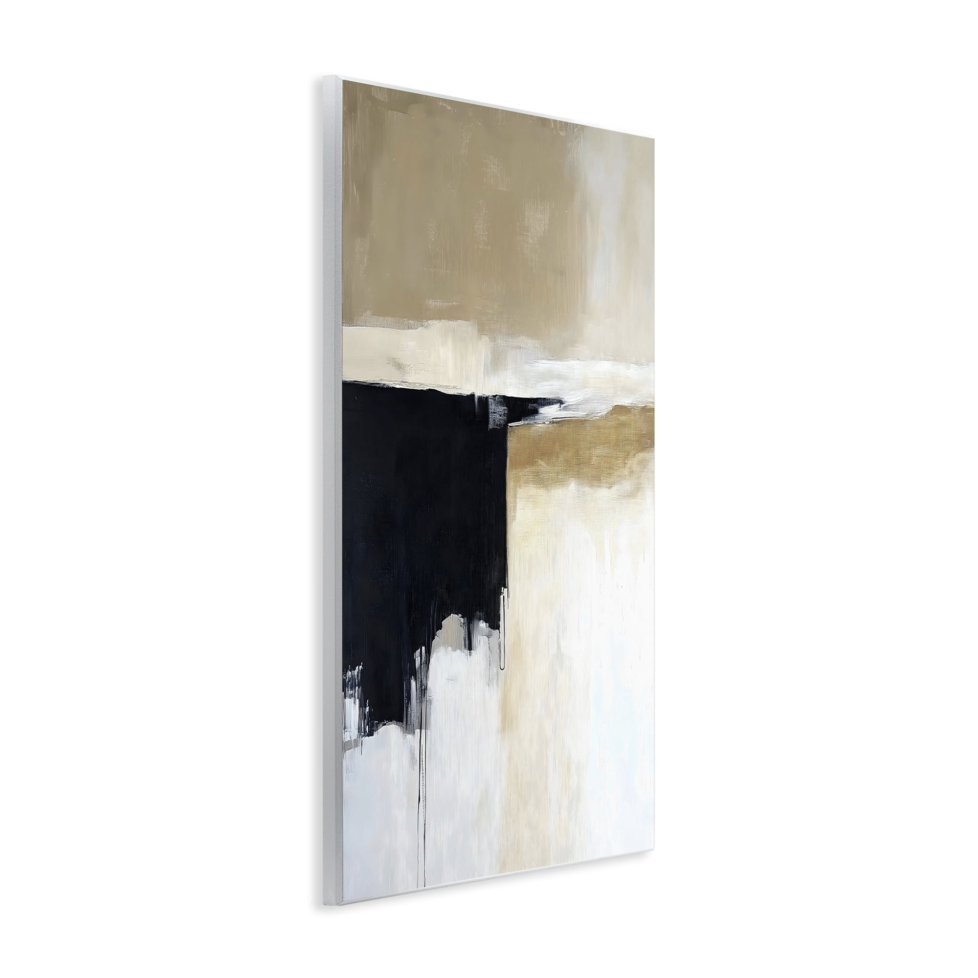 Stupell Industries Desert Shades Muted Neutrals Wall Plaque Art, design by Gina Kelly