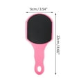 thumbnail image 4 of Unique Bargains 1 Pc Reusable U-shaped Foot Scrubber Pink, 4 of 7