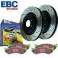 thumbnail image 2 of Ebc Brakes S3kf1062 S3 Kits Greenstuff 6000 And Gd Rotors Truck/Suv Fits select: 1993-2000 CHEVROLET GMT-400, 1995-2000 CHEVROLET TAHOE, 2 of 2
