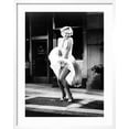 thumbnail image 5 of Art.com The Seven Year Itch, Marilyn Monroe, 1955 Photo, White Frame Wall Art, 23" x 29", 5 of 5