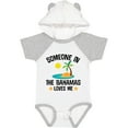 thumbnail image 3 of Inktastic Bahamas Vacation Souvenir Gift Boys or Girls Baby Bodysuit, 3 of 5