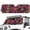 Pink Wood Camo Hunting, variant on Yuyamidu Purple Branch Windshield Sun Shade Compatible with Jeep JK JKU JL JLU 1997-2023 Camo Hunting Windshield Sun Visor Blocks UV Rays