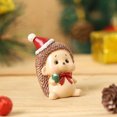 thumbnail image 3 of WUJGXI Mini Animal Statues Decorations Desktop Restaurant Ornament, 3 of 3