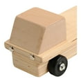 thumbnail image 3 of Kaplan Early Learning Company Wooden Flatbed Truck, 3 of 3
