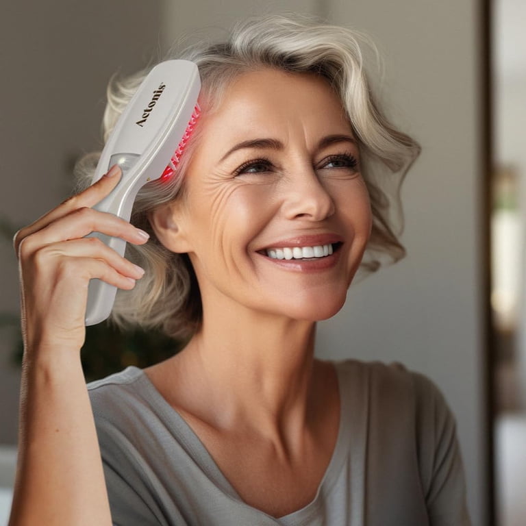 Actonis, Hair Growth Device, FDA Cleared, Laser Comb 18  display picture 2