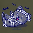 thumbnail image 3 of CafePress - I Can Has Halloween? T Shirt - Men's Classic Graphic Cotton T-Shirt, 3 of 4