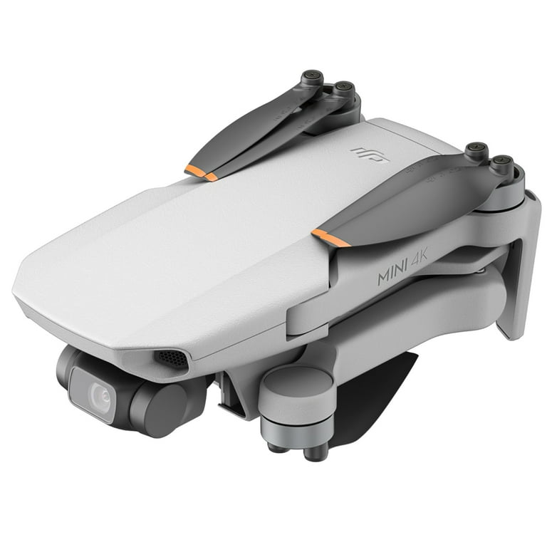 DJI Mini 4K Fly More Combo Drone with Remote Control - Gray DJI Mini 4K Fly More Combo Drone with Remote Control - Gray