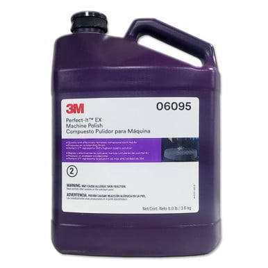 3M 06095, Perfect It Machine Polish, Gallon
