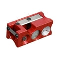thumbnail image 3 of DimyFew 10 in 1 Pool Cue Tip Repair Tool, Pool Cue Tip Grinder, Cue Tip Trimmer Polisher Red, 3 of 9