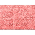 thumbnail image 1 of Ahgly Company Indoor Rectangle Abstract Red Contemporary Area Rugs, 7' x 10', 1 of 4