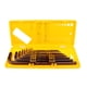 thumbnail image 2 of Llaves Hexagonales shamjiam en L 9 Piezas XL Arm Ball End Black, 2 of 8
