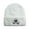White, variant on Eosunjian Winter Beanie Hat Men Women Knit Skull Embroidered Warm Beanie Thick Stretchy Unisex Beanie Hat for Daily Wear Outdoor Sports White