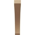 thumbnail image 2 of Ekena Millwork 3"W x 18"D x 18"H Lafayette Rough Cedar Woodgrain TimberThane Knee Brace, Primed, 2 of 6